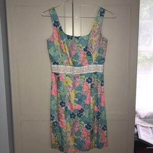 never worn lily pulitzer dress!